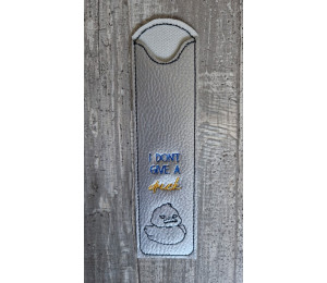 2€ ZUSATZTÜRCHEN 1. Dezember - Stickserie - 12 ITH Stiftehülle Vol. 2